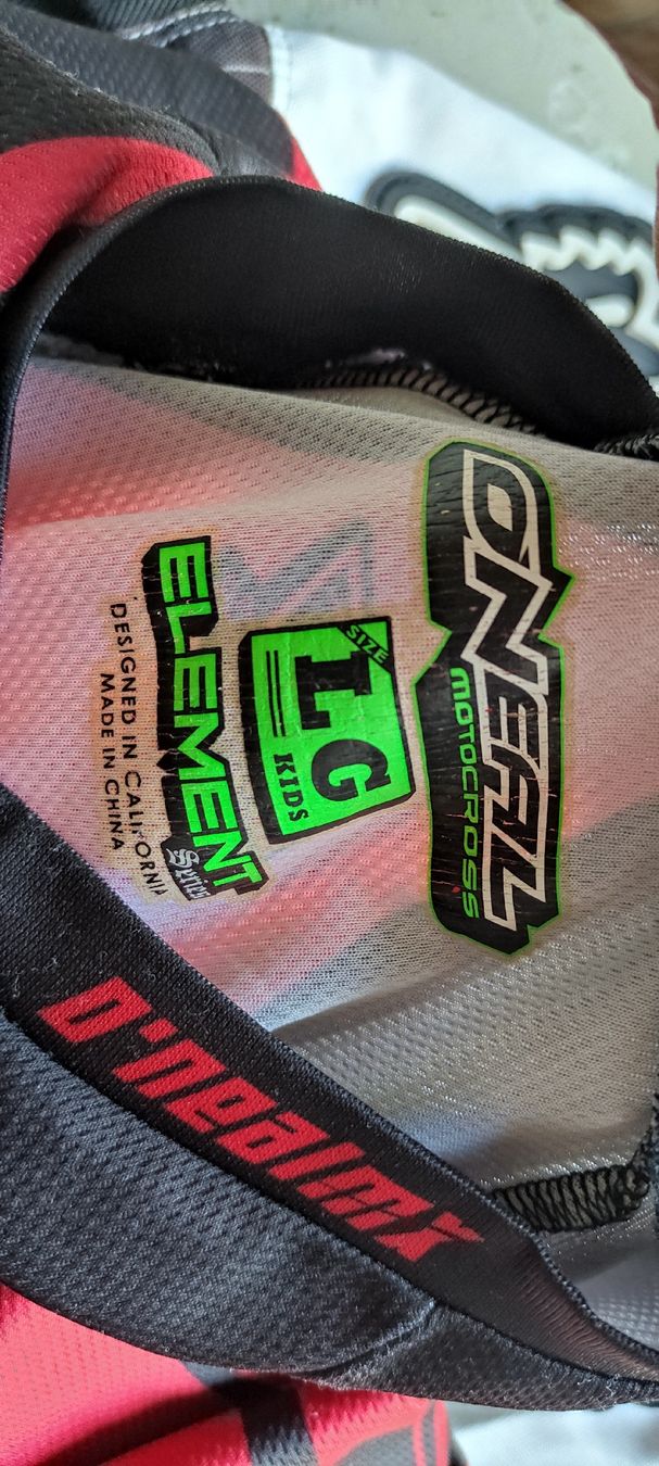 Lotti & Set di vestiti: BMX Set / Mountainbike Set – Usato da Wattenwil venduto da TabeaK 1