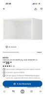 IKEA Metod Oberschrank / Aufsatzschrank