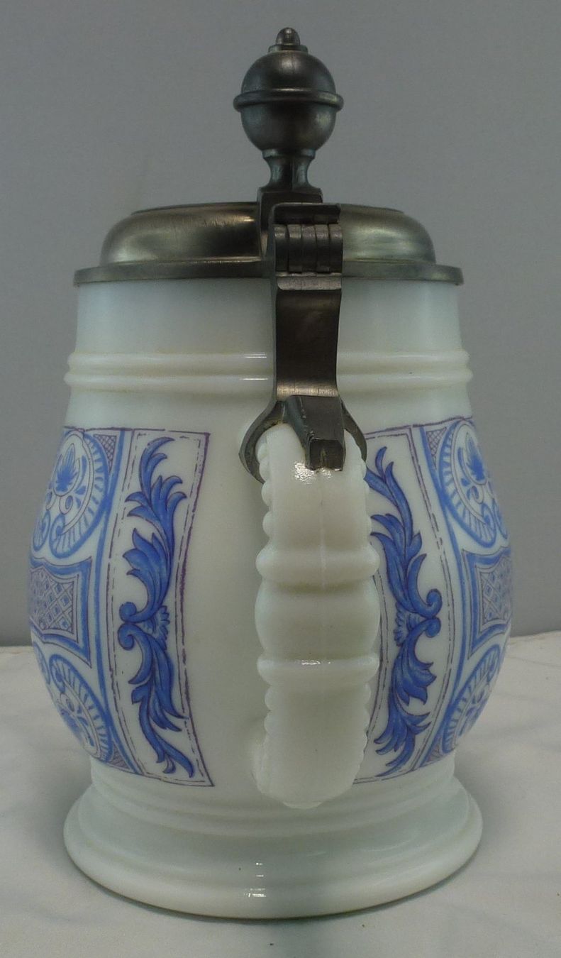 Gläser: Bier-Humpen Haldengut 1987 (Nr.2) – Gebraucht aus Murgenthal von B.StM 3