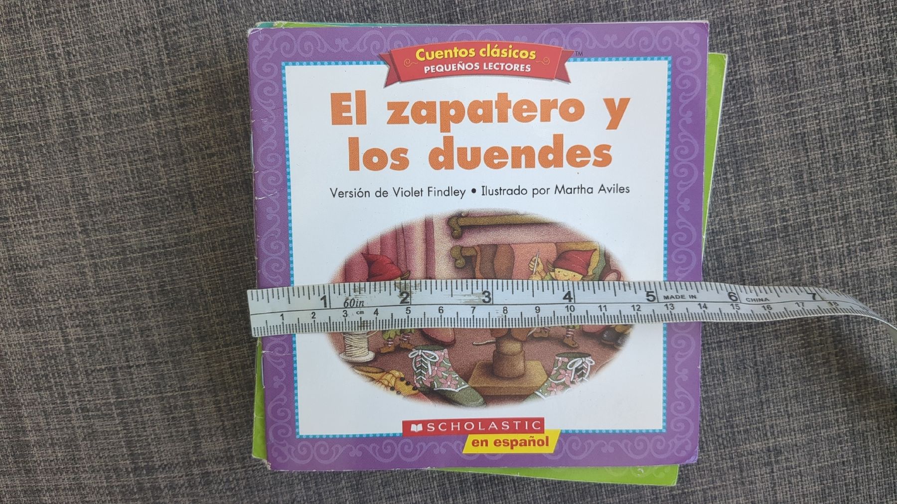 Libri: 14 kleine spanische Kinderbücher – Usato da Zürich venduto da versolalto 2