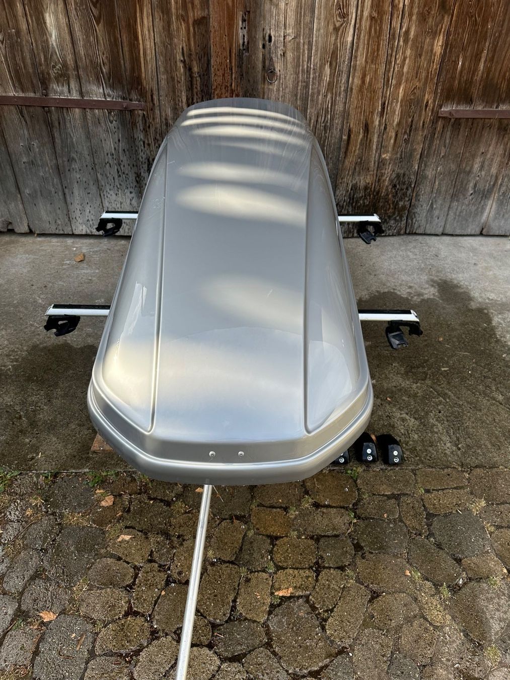 Thule Box da tetto: Dachbox Thule – Usato da Rekingen AG venduto da Bernie2167 3
