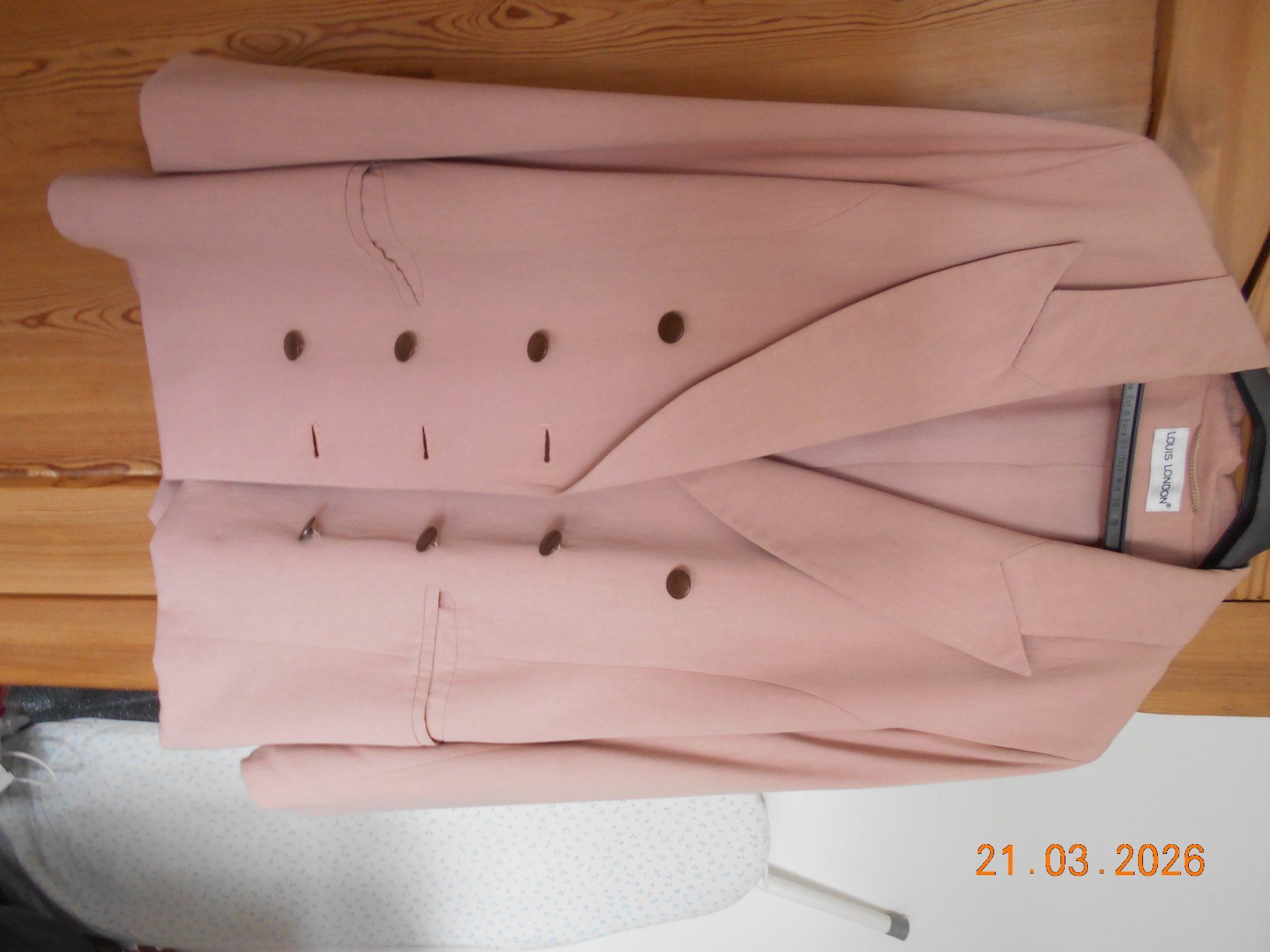 Giacche: Eleganter Blazer – Usato da Langenthal venduto da baron72 1