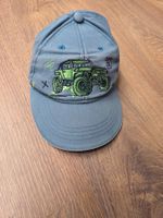 Cap, Kappe, Hut, Sonnenhut Maximo Traktor Gr. 49/51 (1-2y)