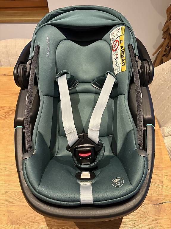 Seggiolini per auto: Maxi Cosi Coral 360  – Usato da Full-Reuenthal venduto da nic_w