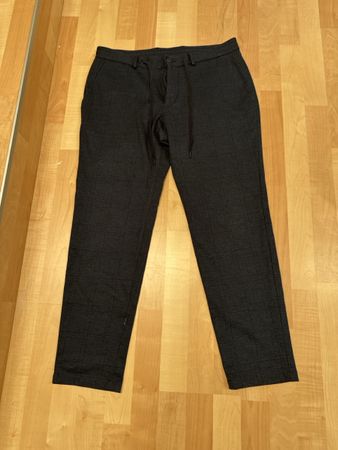 Herren Hose kariert Grösse  52guter Zustand
