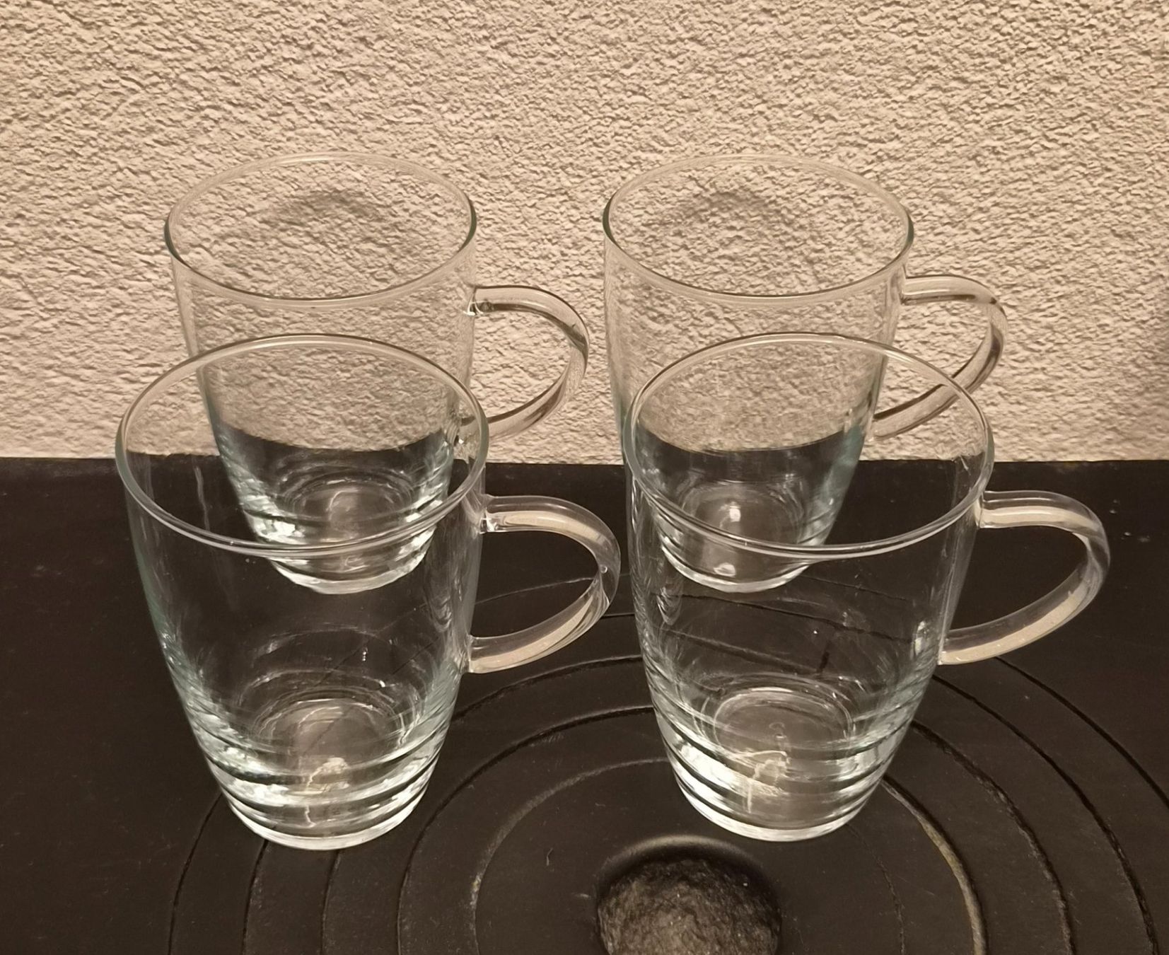Verres: Latte Macchiato Gläser – D'occasion à Itingen par Claudia.E