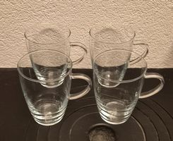 Latte Macchiato Gläser