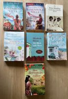 Bücher Paket: Bach, Strout, Hilderbrand, Härtling, etc.