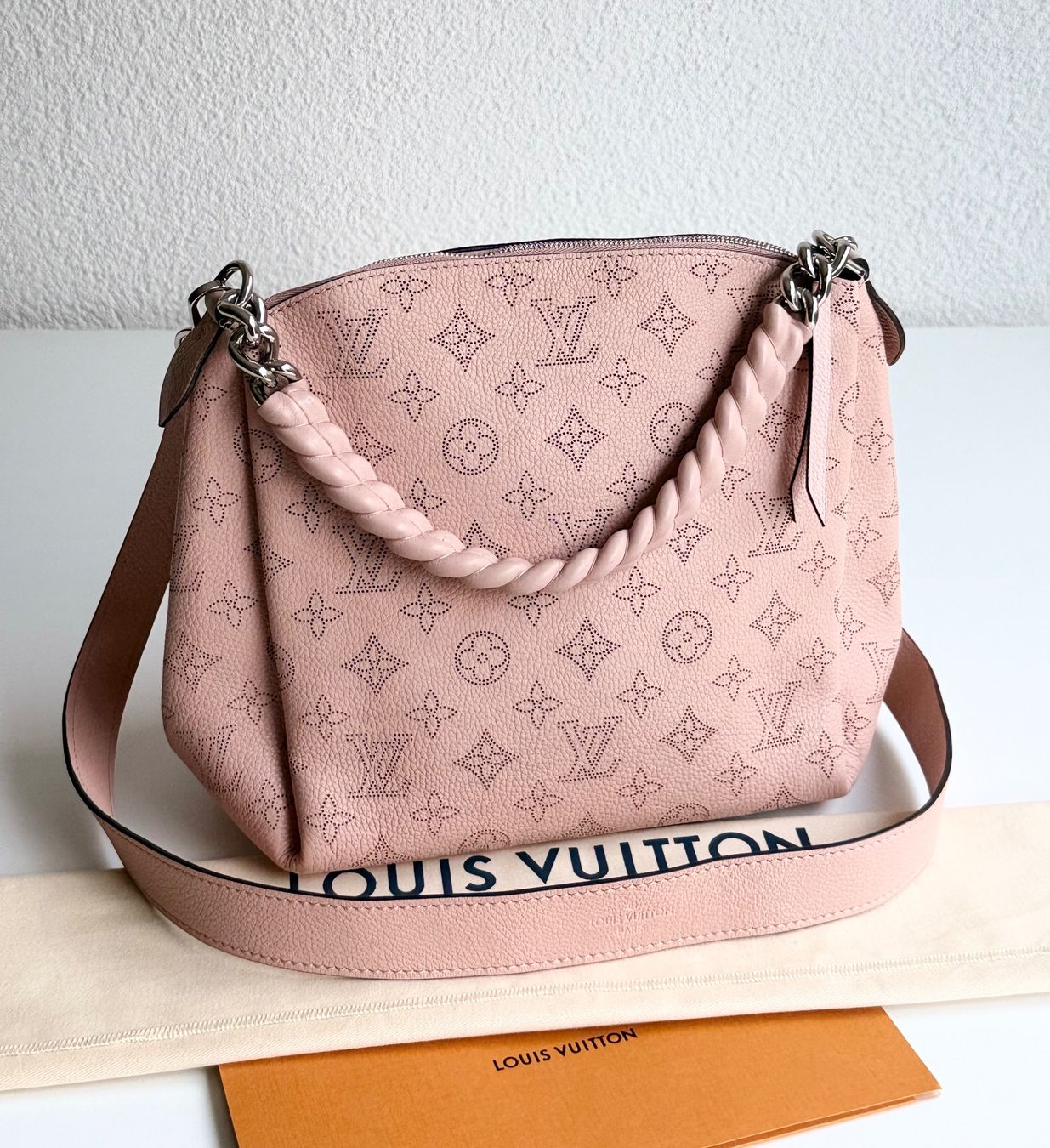 Louis Vuitton Borse da donna: Louis Vuitton Mahina Babylone BB – Usato da Reinach AG venduto da BisMad3