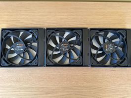 3 be quiet! Pure Wings 2 140 mm