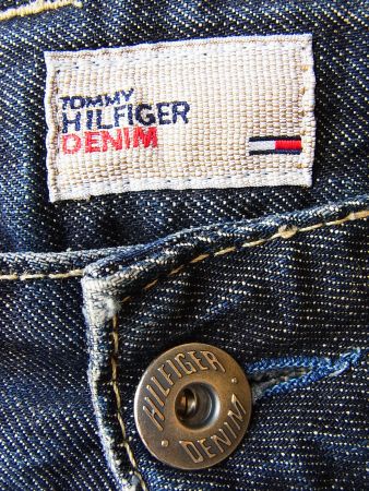 Tommy Hilfiger Herren Jeans Denim  33/36 #q7