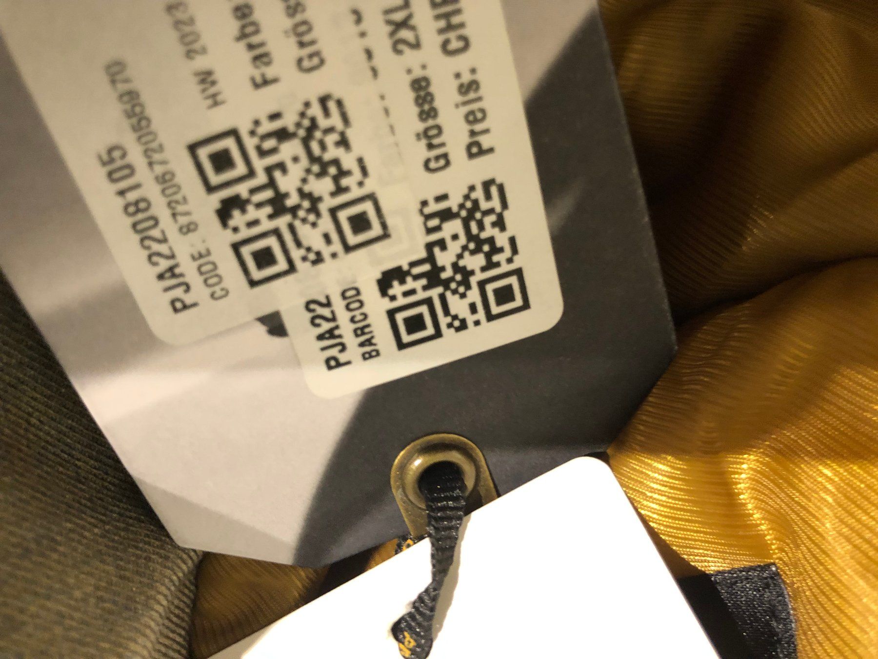 Jacken: Winterjacke neu – Neu und originalverpackt aus Jona von mars100 3