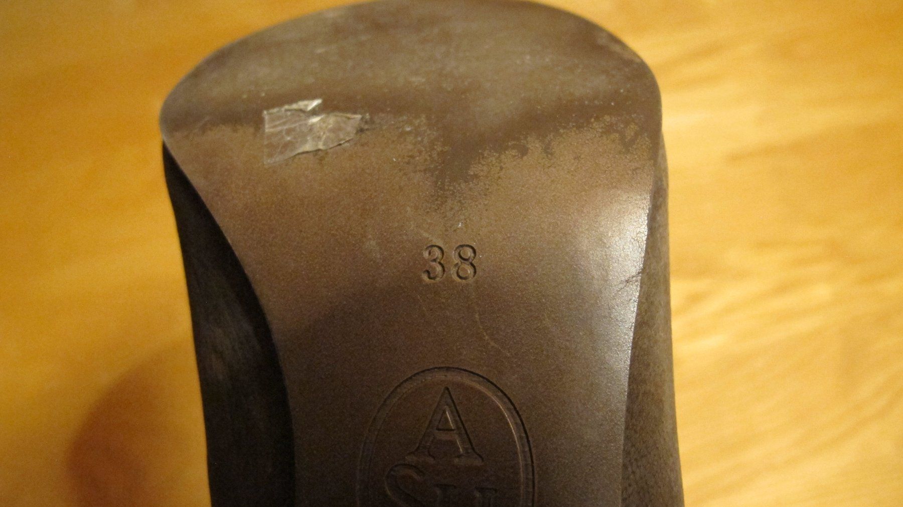 Ash Scarpe da donna: Ash Stiefel Grösse 38, fast wie neu – Usato da Männedorf venduto da tigel19 3