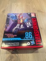 Transformers Studio 86-12 Leader Class CORONATION STARSCREAM