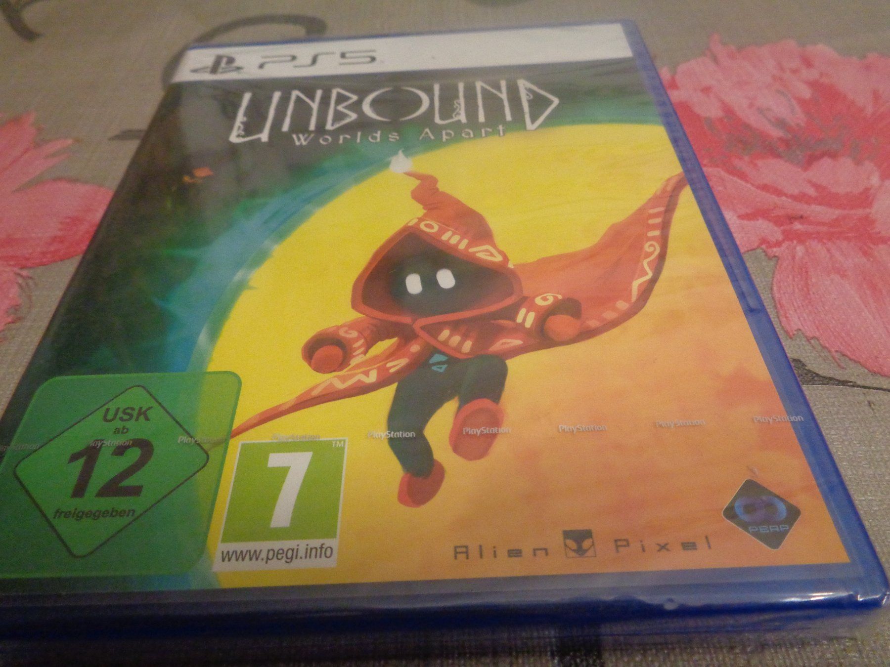 Giochi: Unbound PS5 NEUWARE – Nuovo e nell'imballaggio originale da Olten venduto da Disc-Ausverkauf