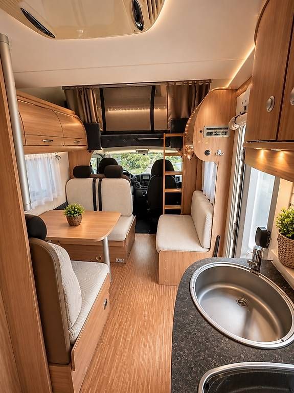 Bürstner Camping Fahrzeuge: Fiat Ducato Bürstner A650 – Gebraucht aus Boswil von gummibaerli24 2