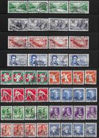Posten PJ 1931 - 1933 je 5 Serien o sauber selten top ab 1.-