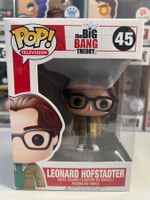 Funko POP! Big Bang Theory Leonard Hofstadter (Sortie 2013)