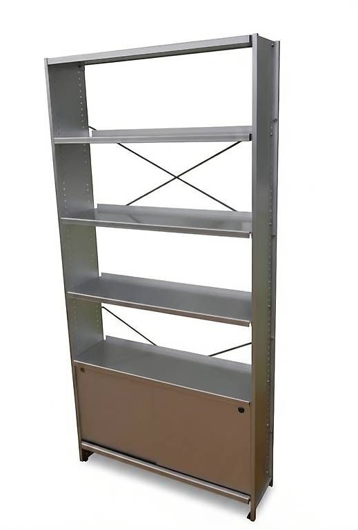 Regale: Lehni Aluminium Regal Blank – Gebraucht aus emmenbrücke von oirad02 1