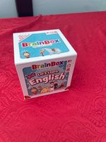 BrainBox Rund Let's Learn English