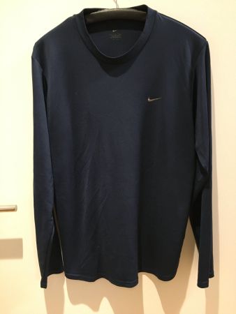 Herren T-Shirt NIKE DRY FIT Größe L=52, MADE IN USA