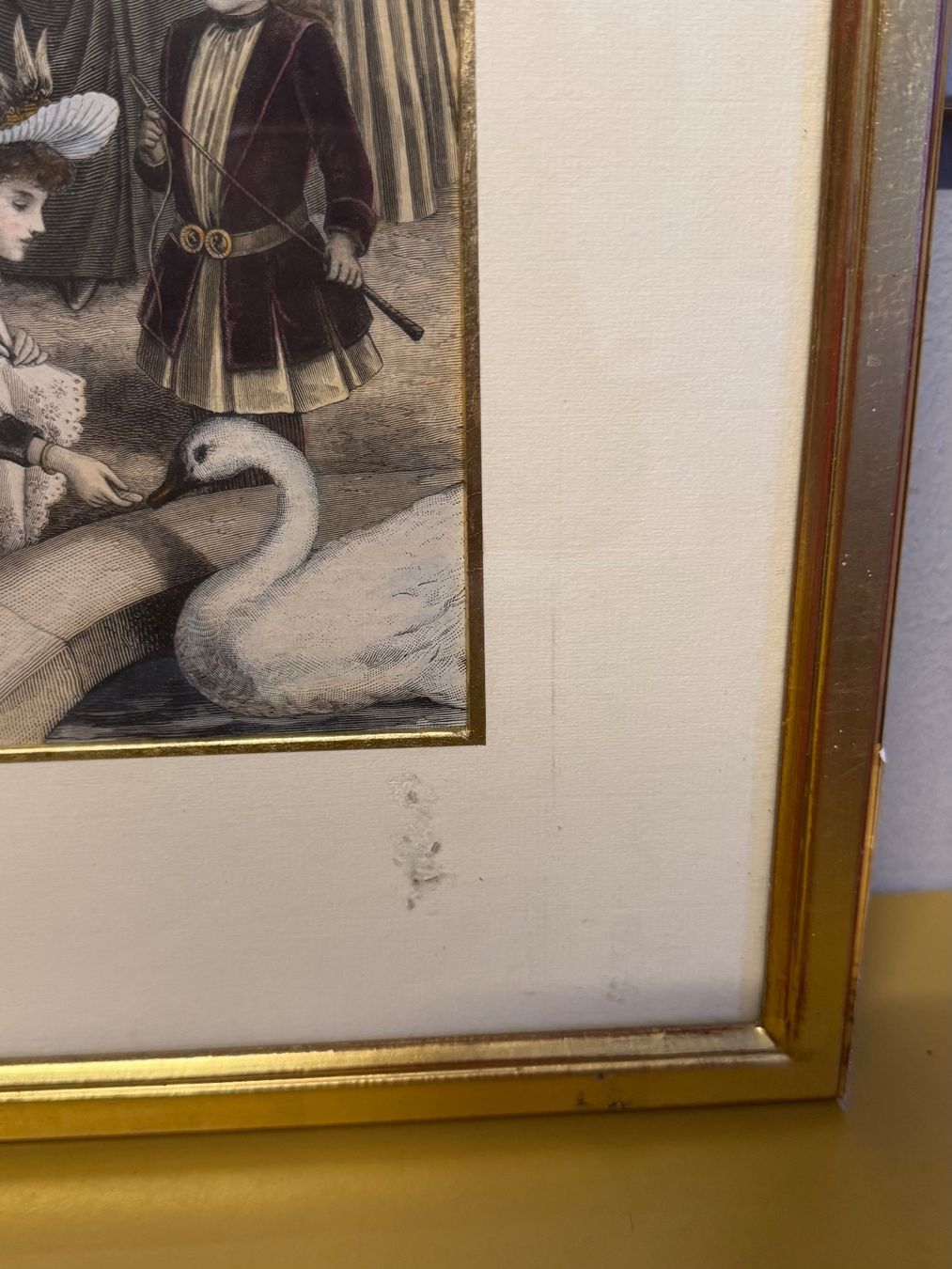 Stiche: Stich Bild – Gebraucht aus Schlieren von Freundlich02 3