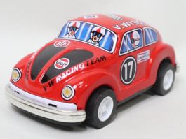 Blechauto VW Käfer 1303 Gulf Champion made in Japan STP