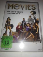 Die Geschichte Hollywoods (Deutsch & Englisch) 3 DVDs ©'2021