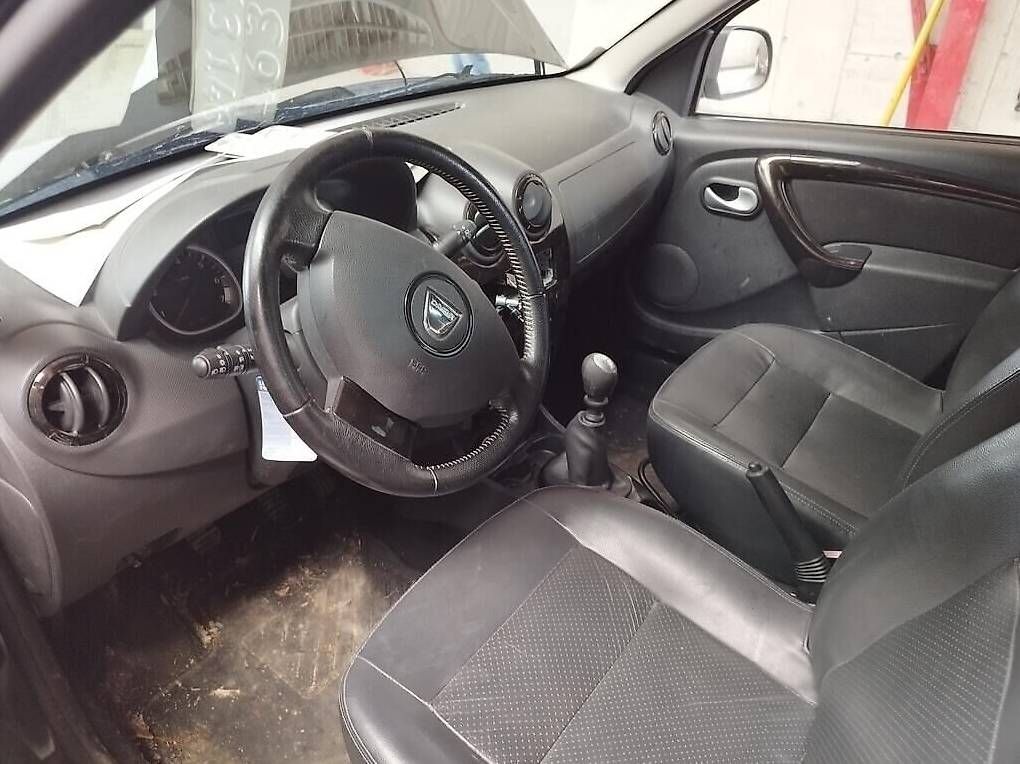 Dacia Autos: Dacia Duster 1.6 4x4 unfall – D'occasion à Affeltrangen par AutoZentrumAG 4