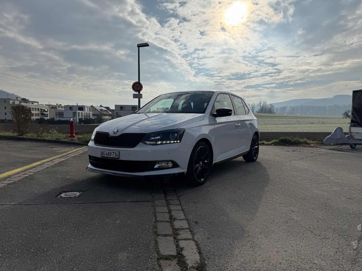 Skoda Automobili: Skoda Fabia Monte Carlo Jg. 2018 – Usato da Würenlos venduto da Fejzo1987