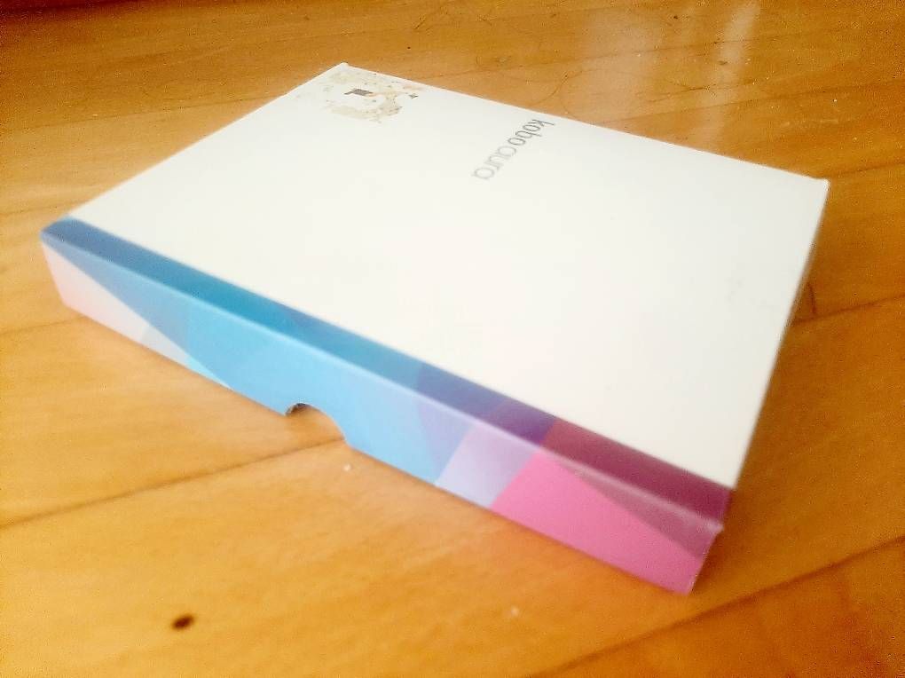 Kobo Tablettes PC: Liseuse Kobo aura 2e édition – D'occasion à lausanne par bluestone02 3