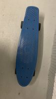 Blaues Skateboard für coole Rides