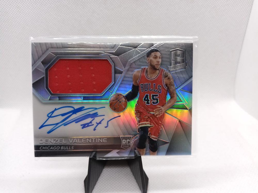 DENZEL VALENTINE ROOKIE | Kaufen auf Ricardo