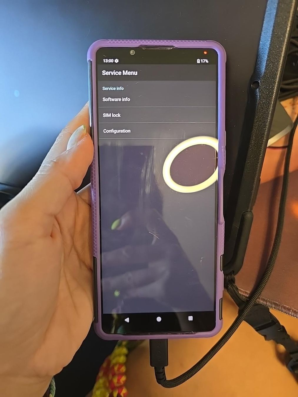 Sony Telefoni cellulari / Smartphones: Sony Xperia 1 IV – Usato da Zürich venduto da sushihase 8
