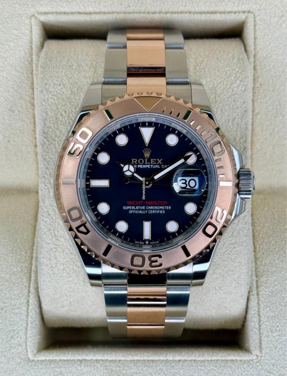 Rolex Uhren: Rolex Yacht Master 40 Black Dial – Gebraucht aus willisau von GLM-Tools. 3