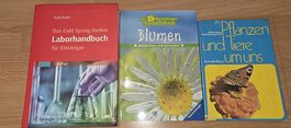 Diverse Sachbücher