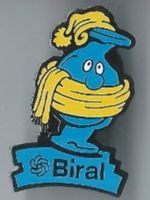 Biral Sammelpin