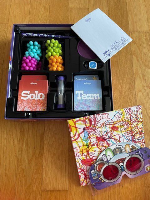 Hasbro Giochi: Brettspiel Cranium Junior – Usato da Hirzel venduto da chn_vq9y 1
