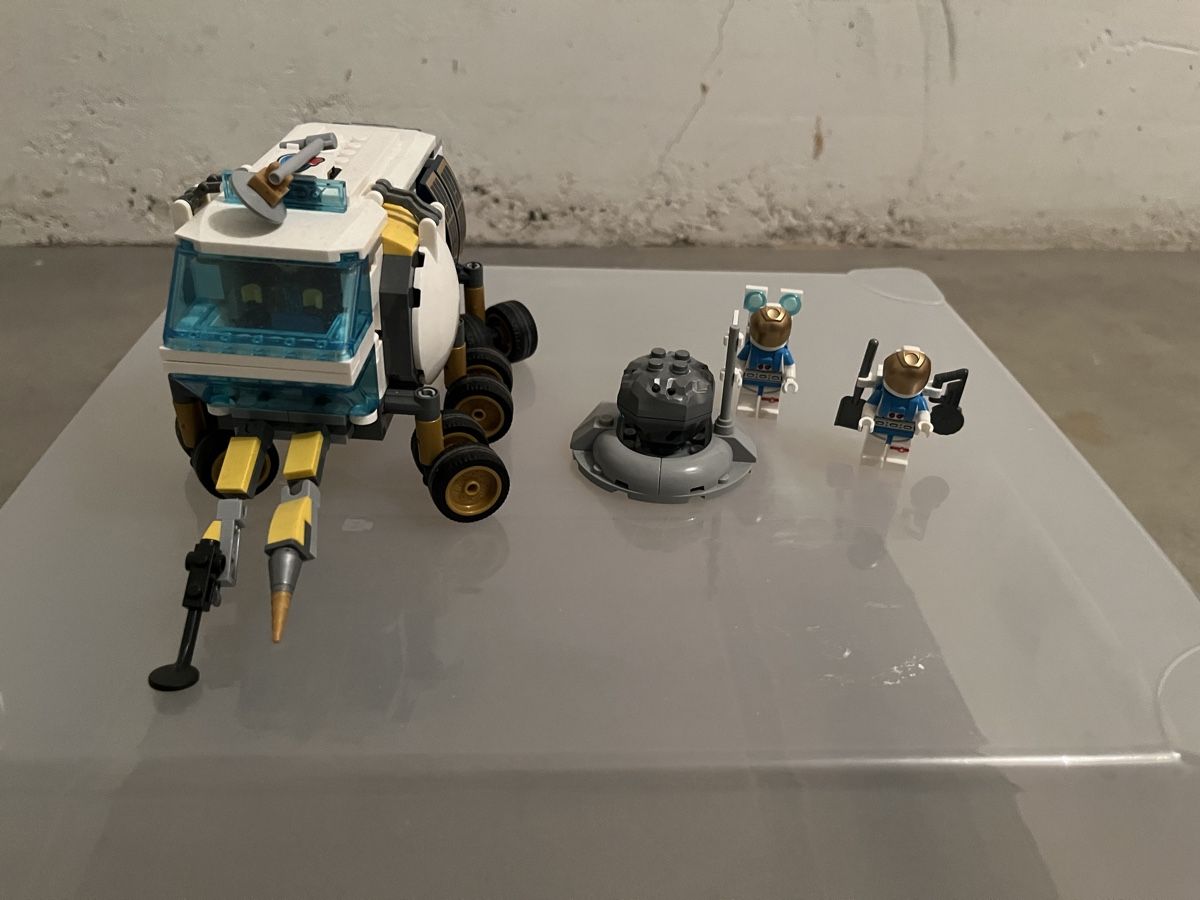 Lego Jouets: Lego Space Set – D'occasion à Malters par MichaelSCH72 1