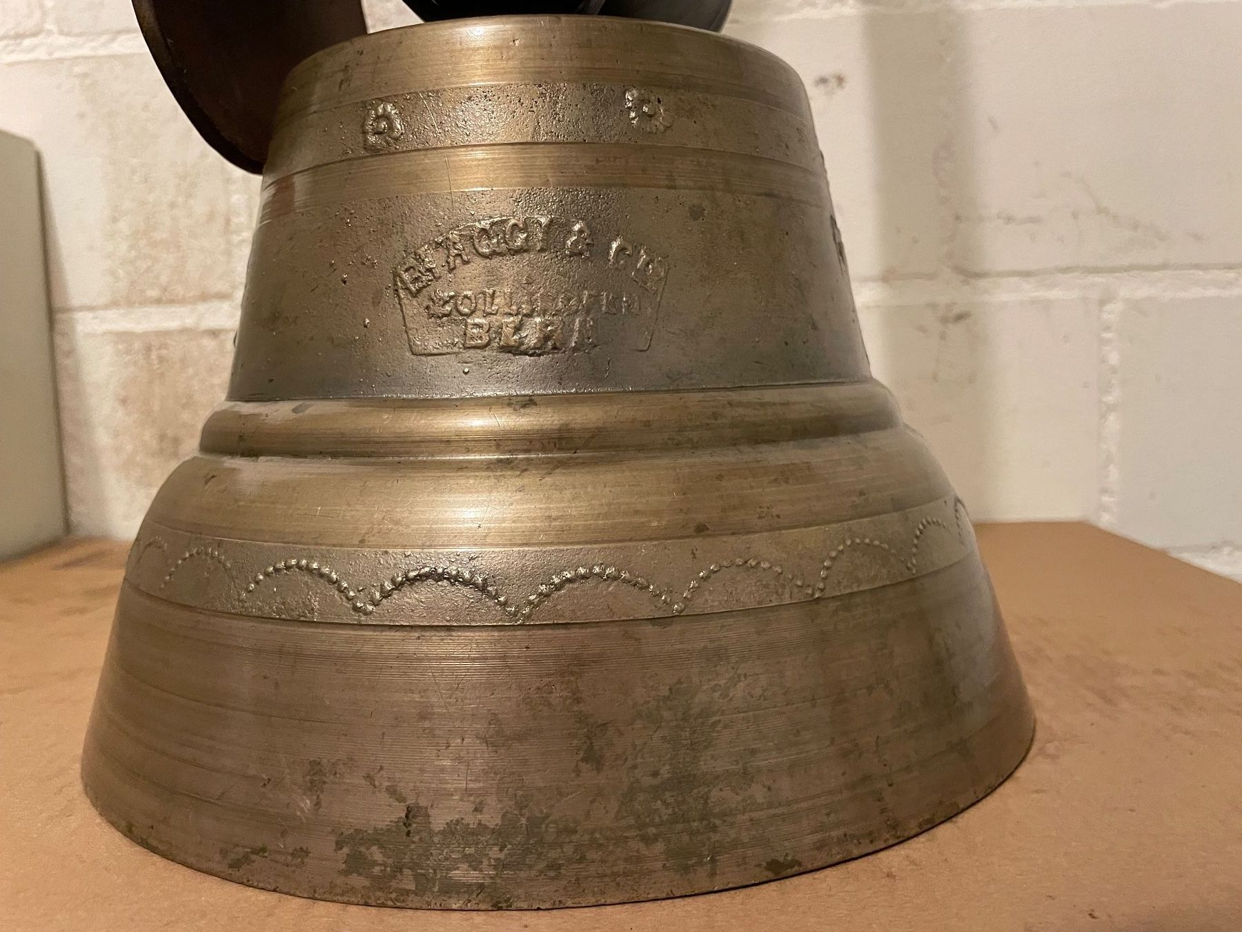 Campanacci mucche: Alte Biaggi - Glocke ab 1.00 Fr. – Usato da Birrhard venduto da magisto52 3