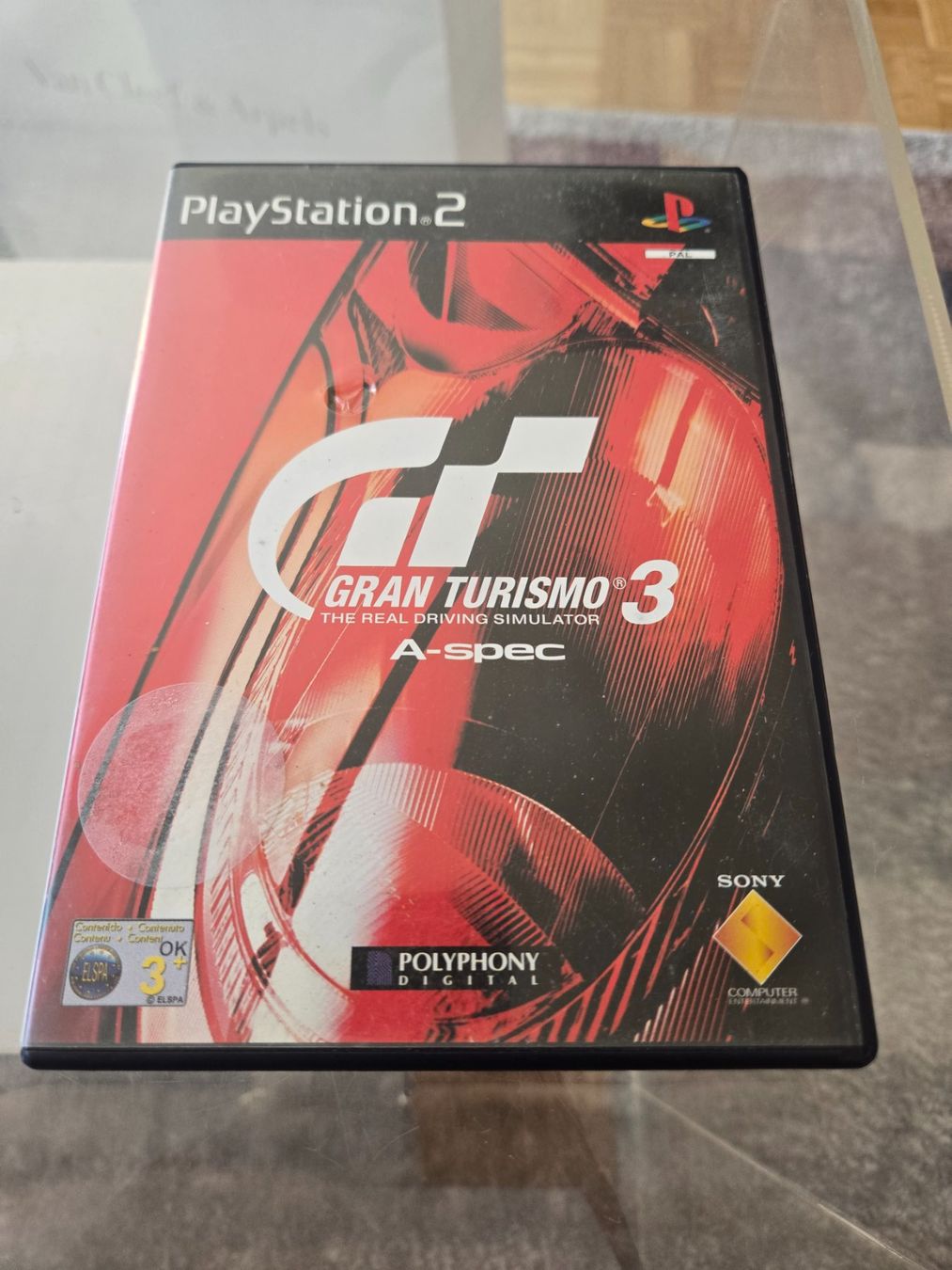 Giochi: Gran Turismo 3 PS2 – Usato da Bussigny venduto da Kfdlt