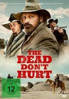 The Dead don't hurt (Viggo Mortensen) *TOP NEU***********