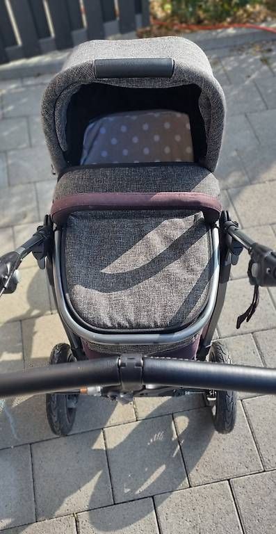 Tfk Carrozzine: TFK Mono premium anthrazit – Usato da Langenthal venduto da kylie06 4