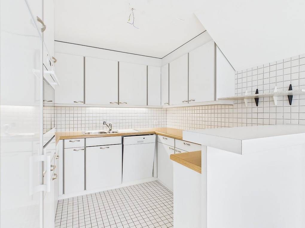 Komplettküchen: Kostenlose Einbauküche mit Electrolux-Geräten – Gebraucht aus Grenchen von ozan_37
