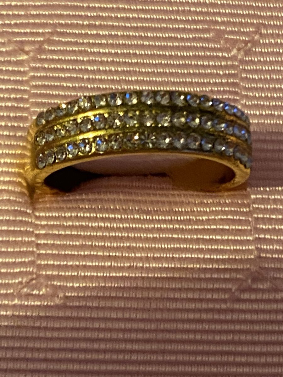 Ringe: Funkelnder Ring – Gebraucht aus Obbürgen von bugi6868 6