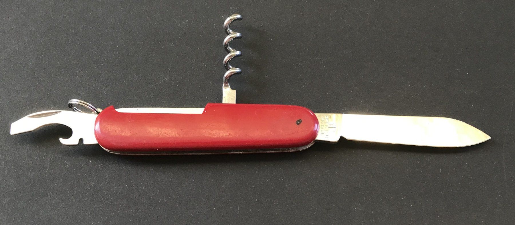 Victorinox Coltelli tascabile: VICTORINOX SACKMESSER – Usato da Ostermundigen venduto da wini63 1