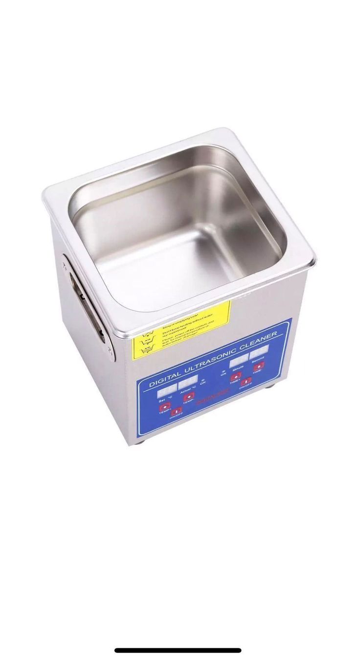 Tutte le macchine: +Ultraschallreiniger 2.0 Liter – Nuovo e nell'imballaggio originale da Amriswil venduto da JaJa-Express 3