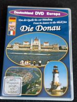 Die Donau "Von der Quelle bis zur Mündung DVD DE/EN/FR