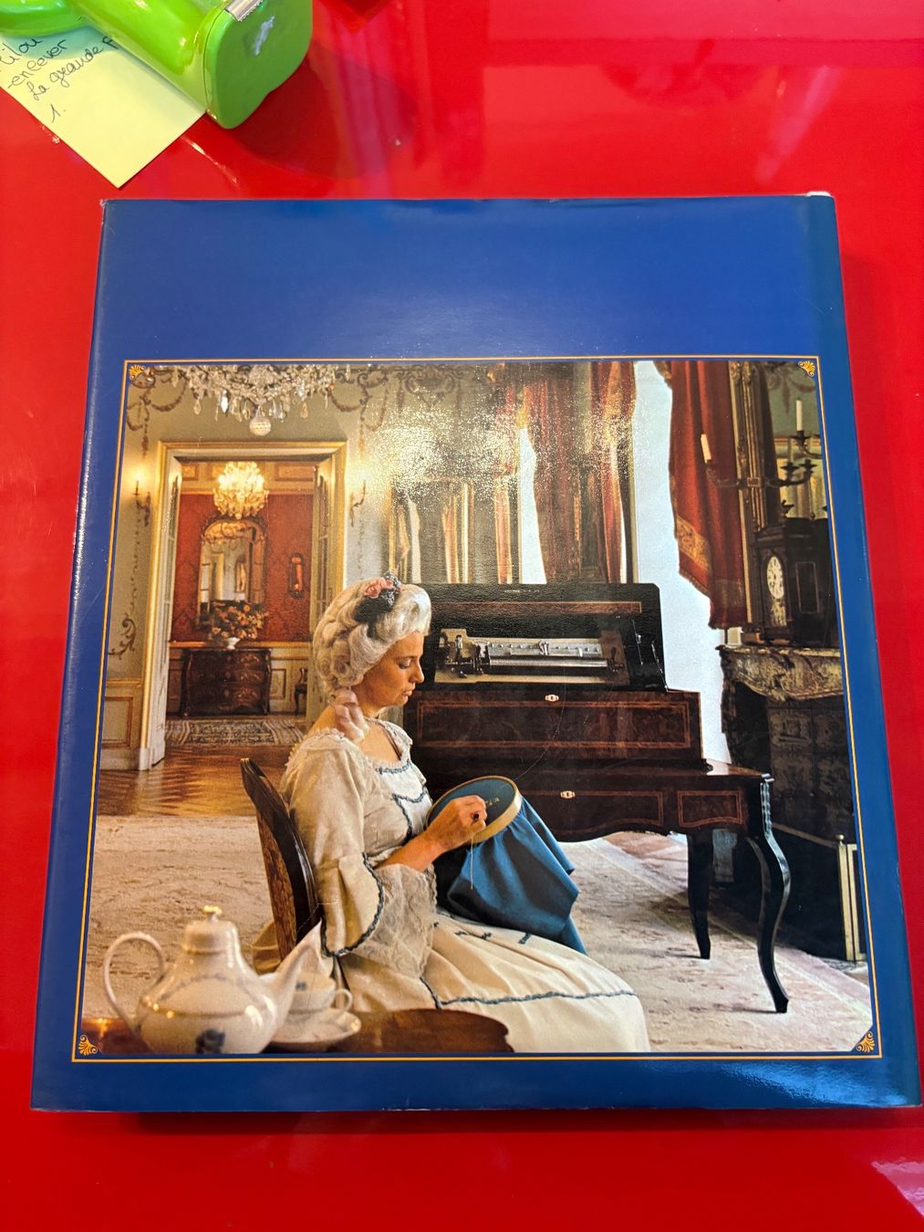 Bücher: Au temps des Boîtes à musique – Gebraucht aus Lausanne von reb_vpy7 1