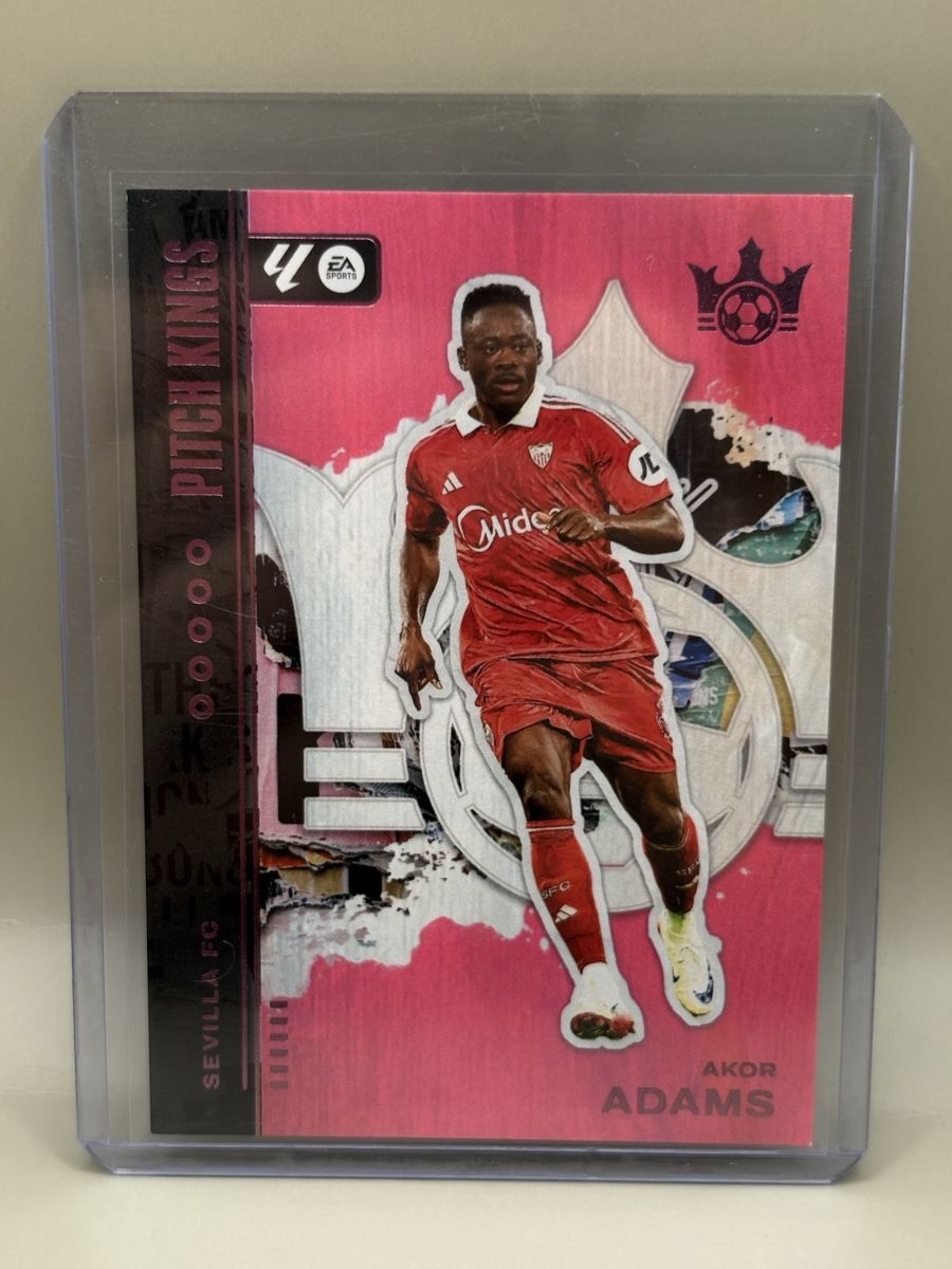 Panini Carte collezionabili: Panini - Akor Adams - nummeriert /99 – Nuovo (secondo la descrizione) da Oberbuchsiten venduto da Bananefrappe93